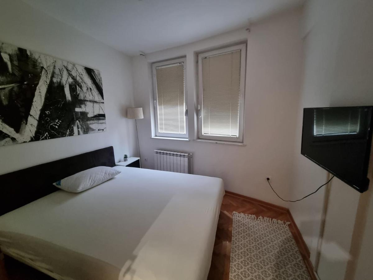Apartman Veselinovic Free Parking Vranje Extérieur photo