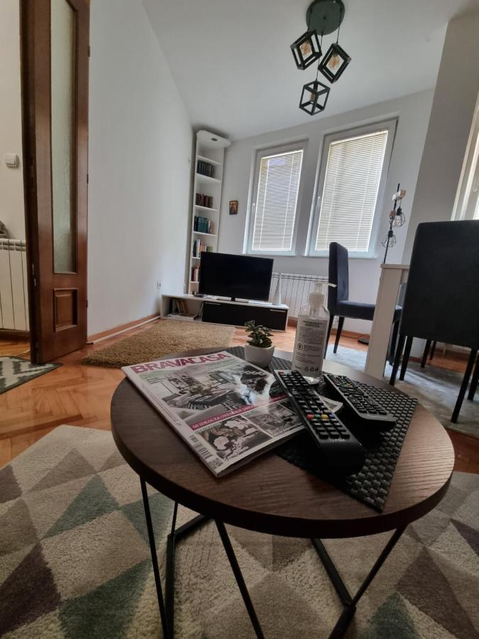 Apartman Veselinovic Free Parking Vranje Extérieur photo