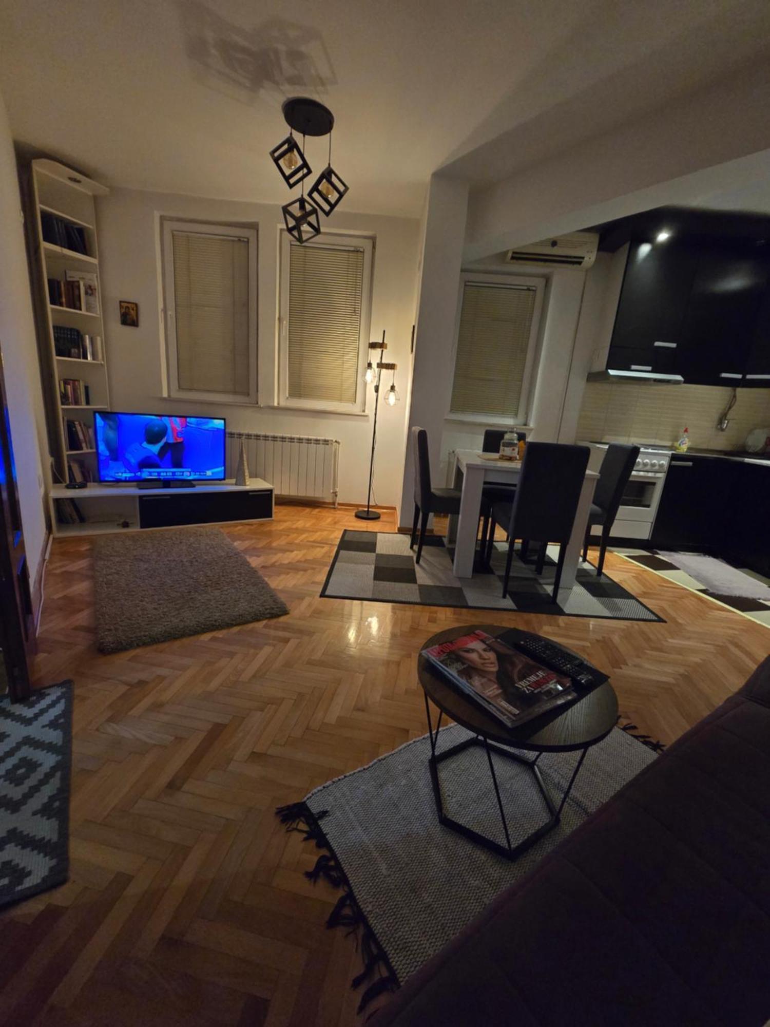 Apartman Veselinovic Free Parking Vranje Extérieur photo