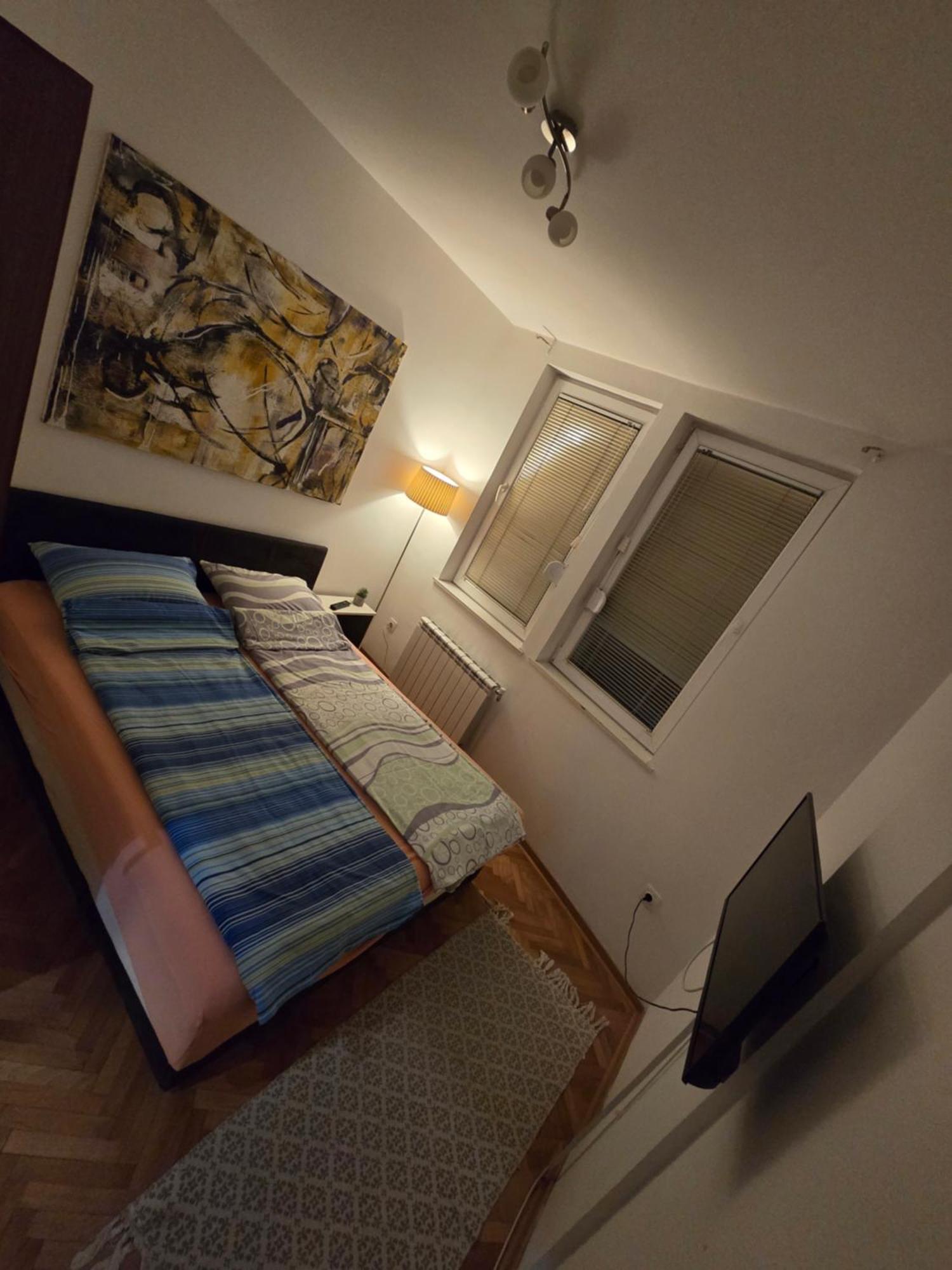 Apartman Veselinovic Free Parking Vranje Extérieur photo
