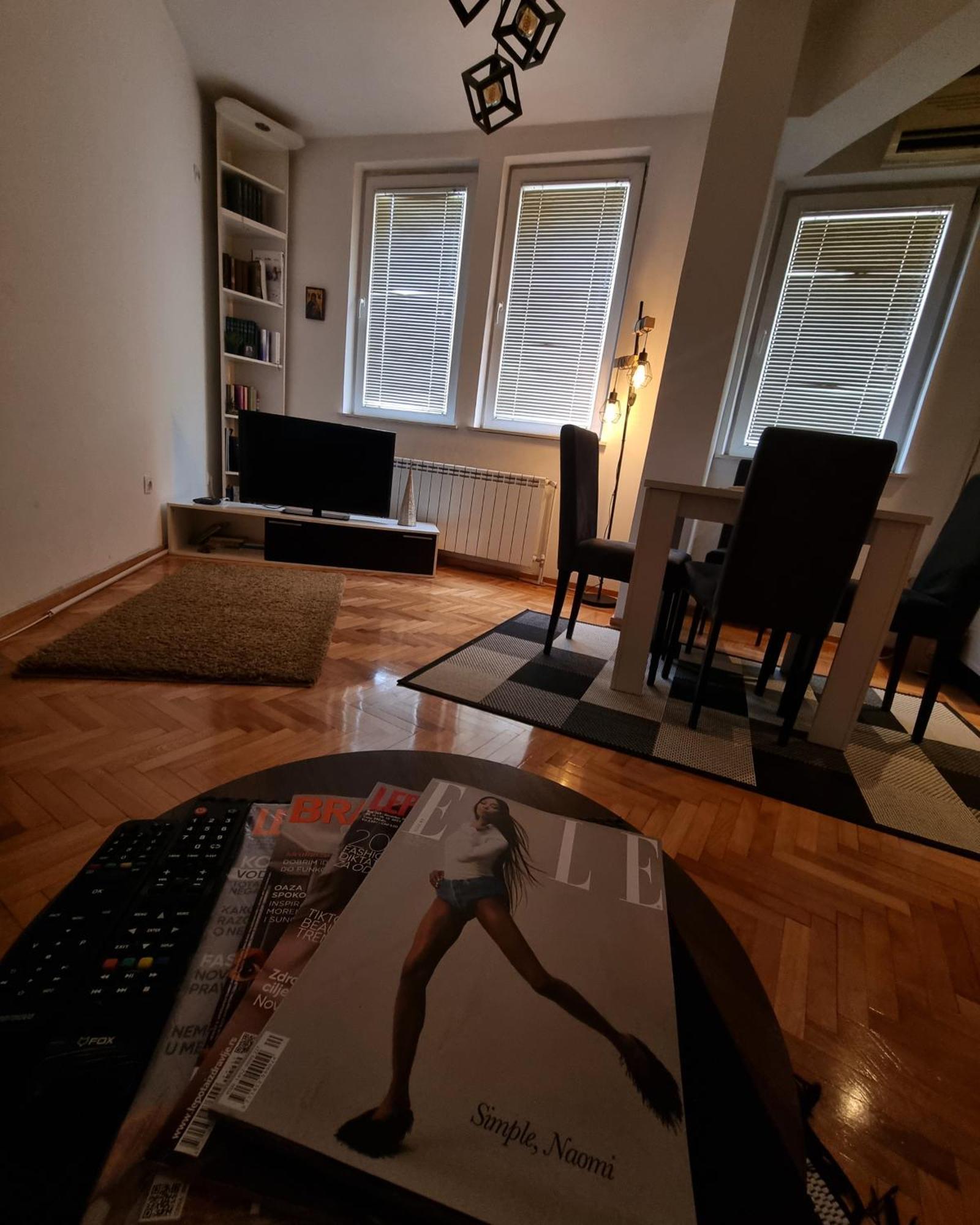Apartman Veselinovic Free Parking Vranje Extérieur photo