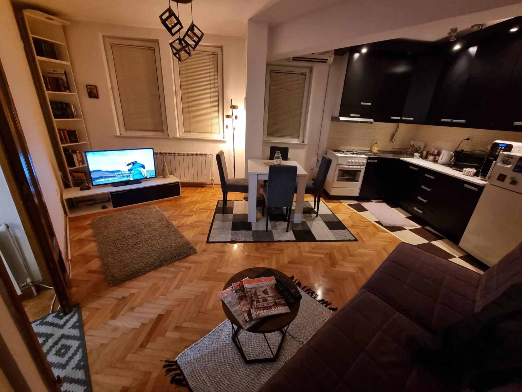 Apartman Veselinovic Free Parking Vranje Extérieur photo