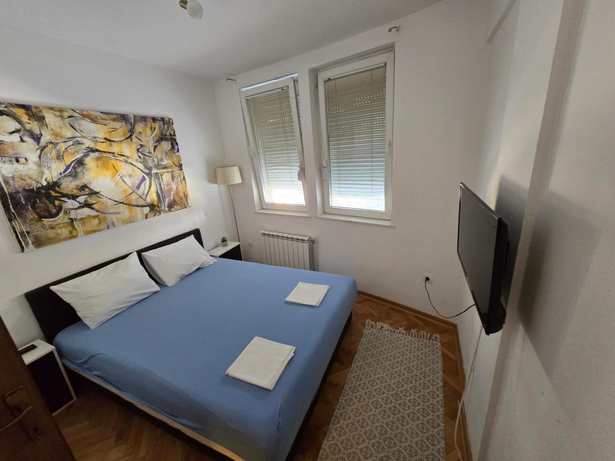 Apartman Veselinovic Free Parking Vranje Extérieur photo