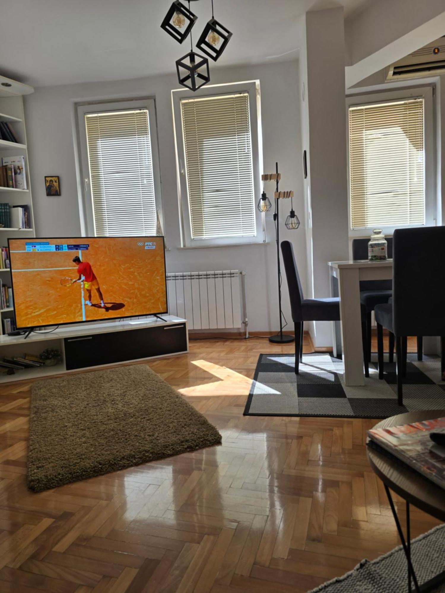 Apartman Veselinovic Free Parking Vranje Extérieur photo
