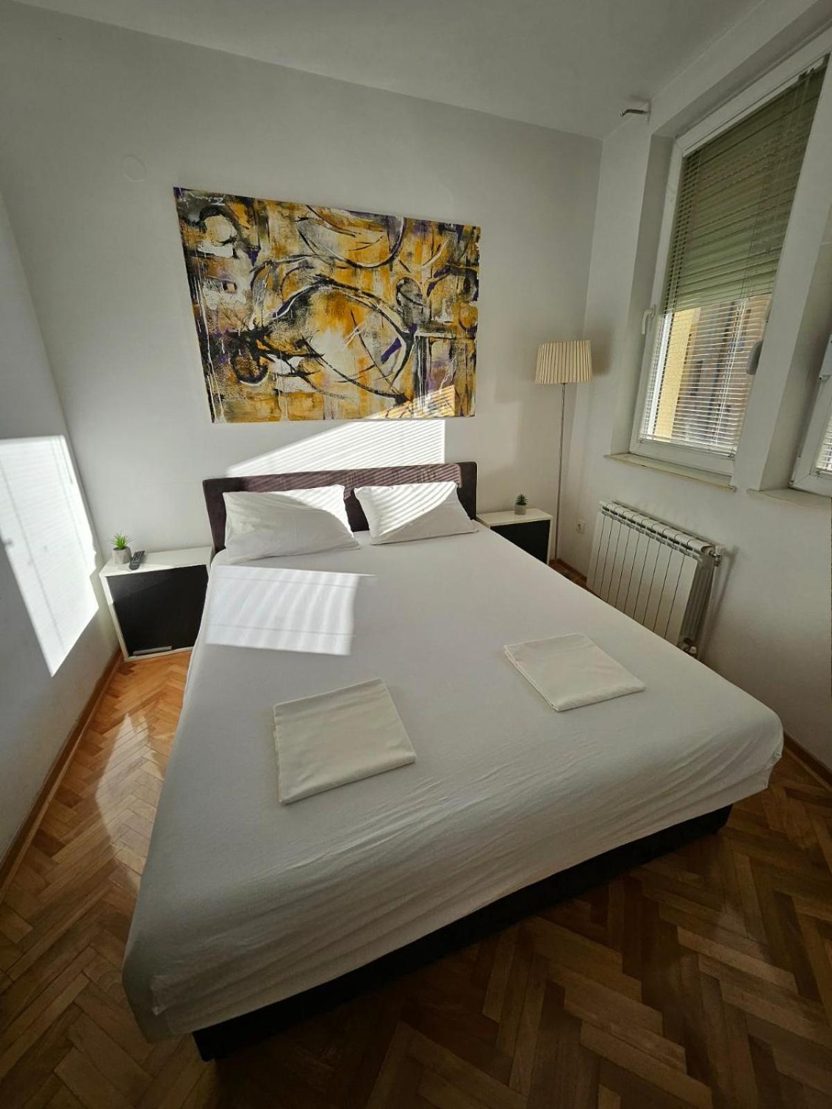 Apartman Veselinovic Free Parking Vranje Extérieur photo