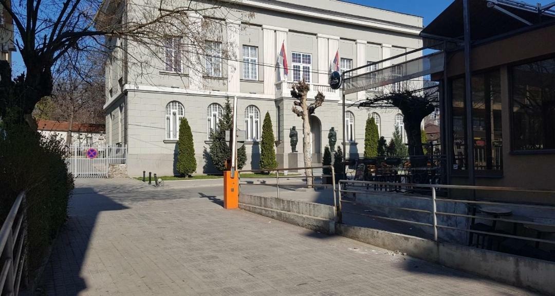 Apartman Veselinovic Free Parking Vranje Extérieur photo