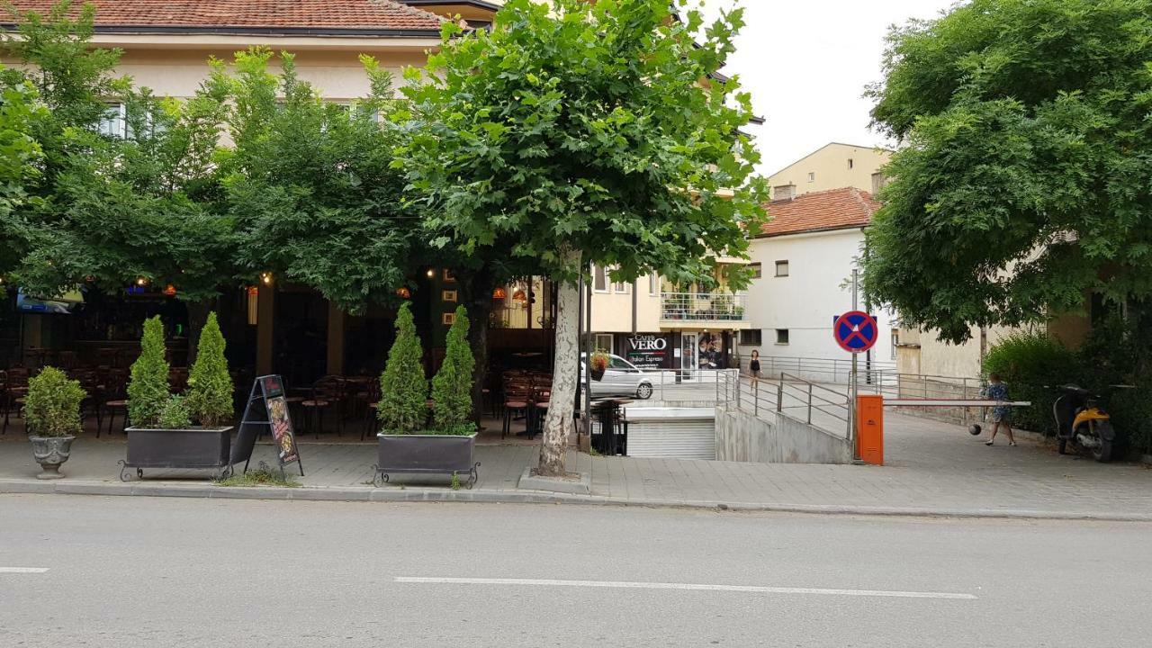 Apartman Veselinovic Free Parking Vranje Extérieur photo